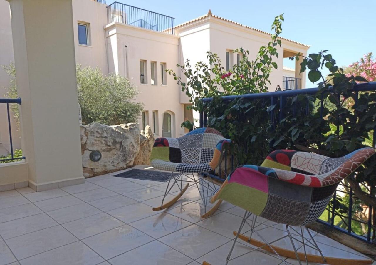 Infinity Night Villa Chania  Exterior photo