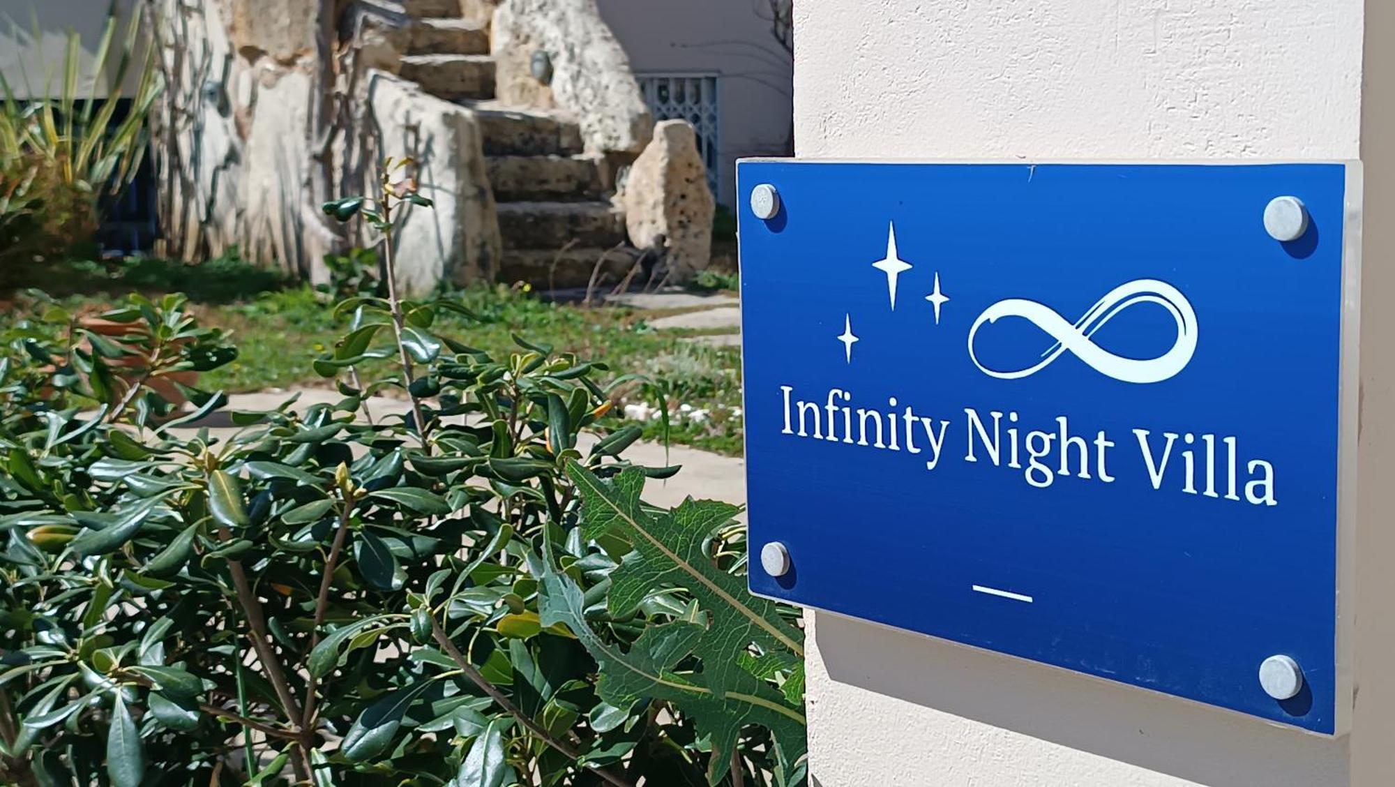 Infinity Night Villa Chania  Exterior photo